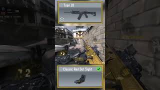 NEW quot2 SHOTquot TYPE 19 Gunsmith its TAKING OVER COD Mobile in Season 9 NEW LOADOUTcodm [upl. by Ykceb]