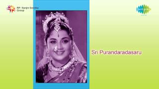 Sri Purandara Dasaru  Chandrachooda song [upl. by Filiano]