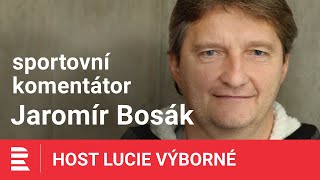 Jaromír Bosák Bytnění emocí přes sport mi vadí [upl. by Nnaesor]