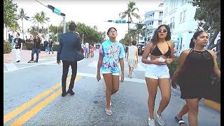 South Beach Ocean Drive Memorial Day 2020 [upl. by Aniale122]