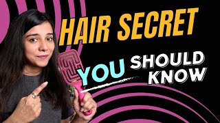 Hair Secret You Should Know🤐  DIY Remedy For Dandruff Hair Fall amp Itchy Scalp Treatment ✨ [upl. by Ikcin]