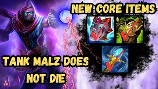 THIS NEW CORE MALZAHAR BUILD IS INSANE [upl. by Aiyram]