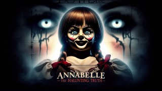 Annabelle Movie Explained in under 5 minutes [upl. by Kordula500]