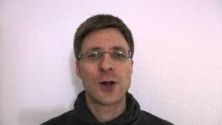 Fernstudium Psychologischer Berater  Januar 2013 vlog022 [upl. by Seiuqram]