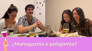 🍷 ¿Monogamia o Poligamia Episodio 18 parte 2 [upl. by Merna]