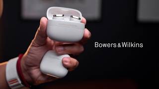 Why I’m Replacing My Airpods Pro 2 with the Bowers amp Wilkins Pi8 [upl. by Airdnna]