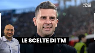 CALCIOMERCATO la FORMAZIONE della JUVE 202425  con BJuveTV [upl. by Wyatt]