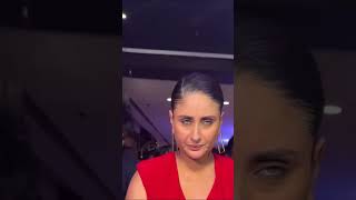 Kareena Kapoors attachment with her stepchildren shortvideo [upl. by Innos]