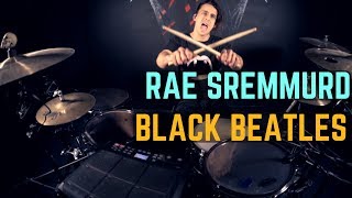 Rae Sremmurd  Black Beatles ft Gucci Mane  Matt McGuire Drum Cover [upl. by Laraine]