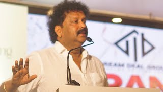 DEVADAS KAPIDAD SPEECH ABOUT DREAM DEAL GROUPtulunadu tulunadtuludrama [upl. by Blake]