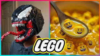 Amazing LEGO Creations That Are at Another Level ▶ 3 [upl. by Holofernes937]