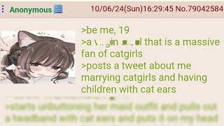 Hottest Night Of Anons Life  4Chan Greentext Stories [upl. by Theodoric]