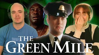 The Green Mile 1999  REACTION  First Time Watching [upl. by Columbine641]