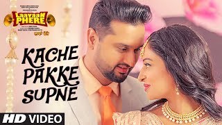 Happy Raikoti Kache Pakke Supane Full Video Song  Laavaan Phere  Roshan Prince  Rubina Bajwa [upl. by Sualkin]