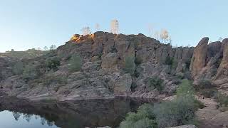 Pinnacles National Park [upl. by Ainnat]