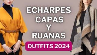 CLÁSICA Y ELEGANTE La mejor opción de OUTFIT para este otoño 2024 [upl. by Gitt]