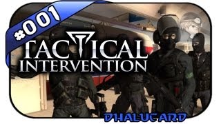 Tactical Intervention 001  Deutsch German  Der quotNachfolgerquot von Counterstrike [upl. by Evelin]