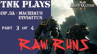 OP313  Machinus Divinitus  Warhammer 40000 Space Marine 2 spacemarine2 warhammer [upl. by Burrell723]