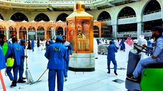 How This Live Stream Changed The World Forever  Makkah Live 🔴  A Beautiful View Of Kaba [upl. by Rednasyl]