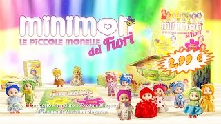 Collezione MINIMON dei Fiori [upl. by Roinuj28]