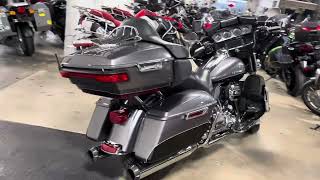 2014 HD Electra Glide Ultra Limited H18056 [upl. by Virgil158]