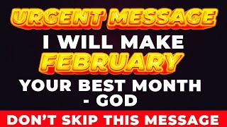 God Has Special Blessings For You This Month  WATCH THIS To Claim Your Blessings Now [upl. by Elora]