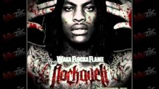 Waka Flocka Flame  Gun Sounds [upl. by Centonze]