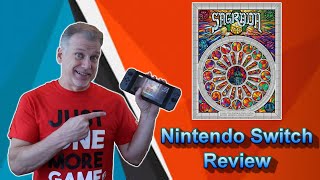 Sagrada Review Nintendo Switch [upl. by Imehon961]