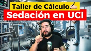 Cómo mantener la sedación😴 en paciente bajo Ventilación Mecánica⁉️ [upl. by Anoy823]