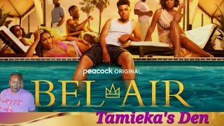 BelAir  Season 3 Episode 9 Family Matters  Quick Thoughts and Recap [upl. by Elyod]