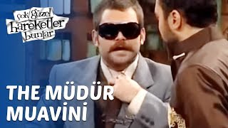 Çok Güzel Hareketler Bunlar 20 Bölüm  The Müdür Muavini [upl. by Antipas]