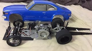 The Worlds Fastest Rotary RC [upl. by Frentz331]