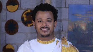 Ahmed Hussein ManjusMeshe Tsegaye Eshetu’s Cover with Abebe Berhane [upl. by Attennod]