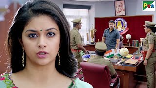 गर्लफ्रेंड का कॉल ना उठाने पर हुई वो गुस्सा  Saamy2  Vikram Keerthy Suresh [upl. by Chanda639]