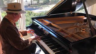 The Beverly Hillbillies Theme Song by Paul Henning – Improvised by pianist Charles Manning [upl. by Gone]