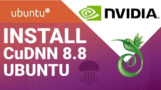 Installing CuDNN 88 The Easy Way on Ubuntu 2204 [upl. by Coheman]