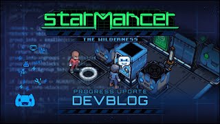 Starmancer Devblog 1 Starship Update 0213 [upl. by Berkshire796]