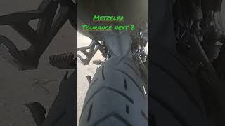 Metzeler Tourance Next 2 2k mile quick review [upl. by Harry505]