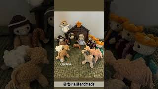 Plush Nativity Set [upl. by Ernesto]