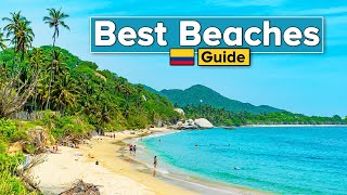 Best Beaches in Colombia Tayrona NP Santa Marta Palomino amp Minca Exploring Colombia Ep05 [upl. by Dorise]