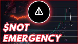 NOT EMERGENCY UPDATE🚨 NOT COIN PRICE PREDICTION 2024 [upl. by Esme528]