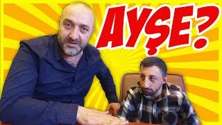 AYŞE KİM  KÖKSAL BABA ile SORUCEVAP [upl. by Vevay]