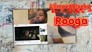 Lil Moe 6Blocka quotWhat I Please XRooga x Lil Moe 6Blocka  Scrappers 2REACTION [upl. by Hsemin]