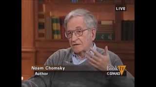 Noam Chomsky on Socialism [upl. by Cyrillus]