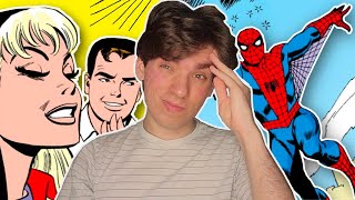 I Read EVERY Stan Lee Spiderman Comic [upl. by Sedecram915]