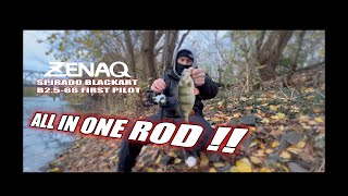 Zenag First Pilot ALL IN ONE ROD [upl. by Nylrad]