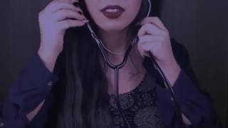 Asmr ♡ Arztbesuch [upl. by Acnaib]