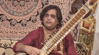 Supratik Sengupta Raag Malkauns ALAAP amp 1st Part Jor Cologne [upl. by Scevo]