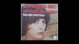 Mireille Mathieu  Apprendsmoi Tornerò [upl. by Eirolam]