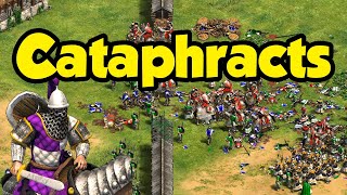 How good are Cataphracts AoE2 [upl. by Grory]